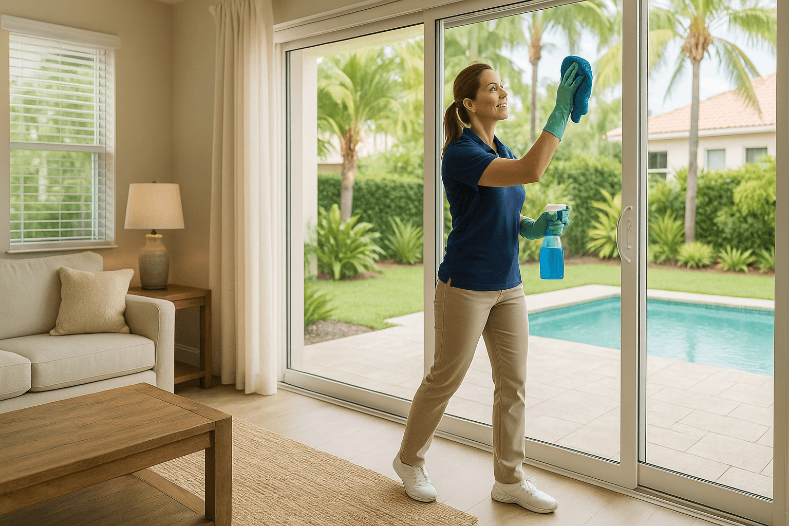Freedom Cleaning Solutions, LLC hero image